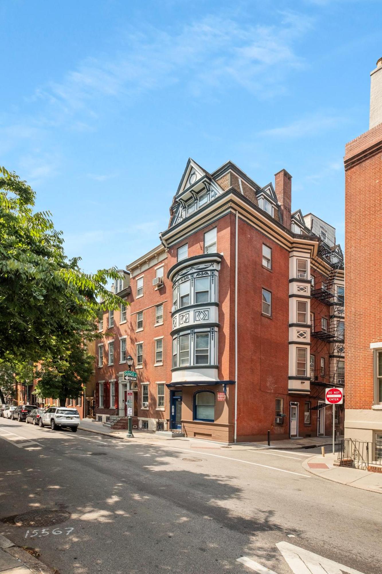Modern Loft In Center City Filadelfia Exterior foto
