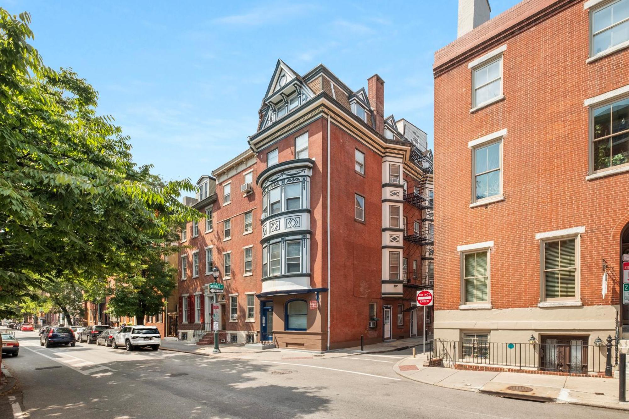 Modern Loft In Center City Filadelfia Exterior foto