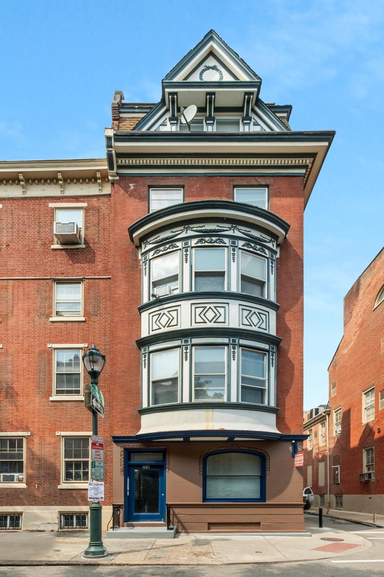 Modern Loft In Center City Filadelfia Exterior foto