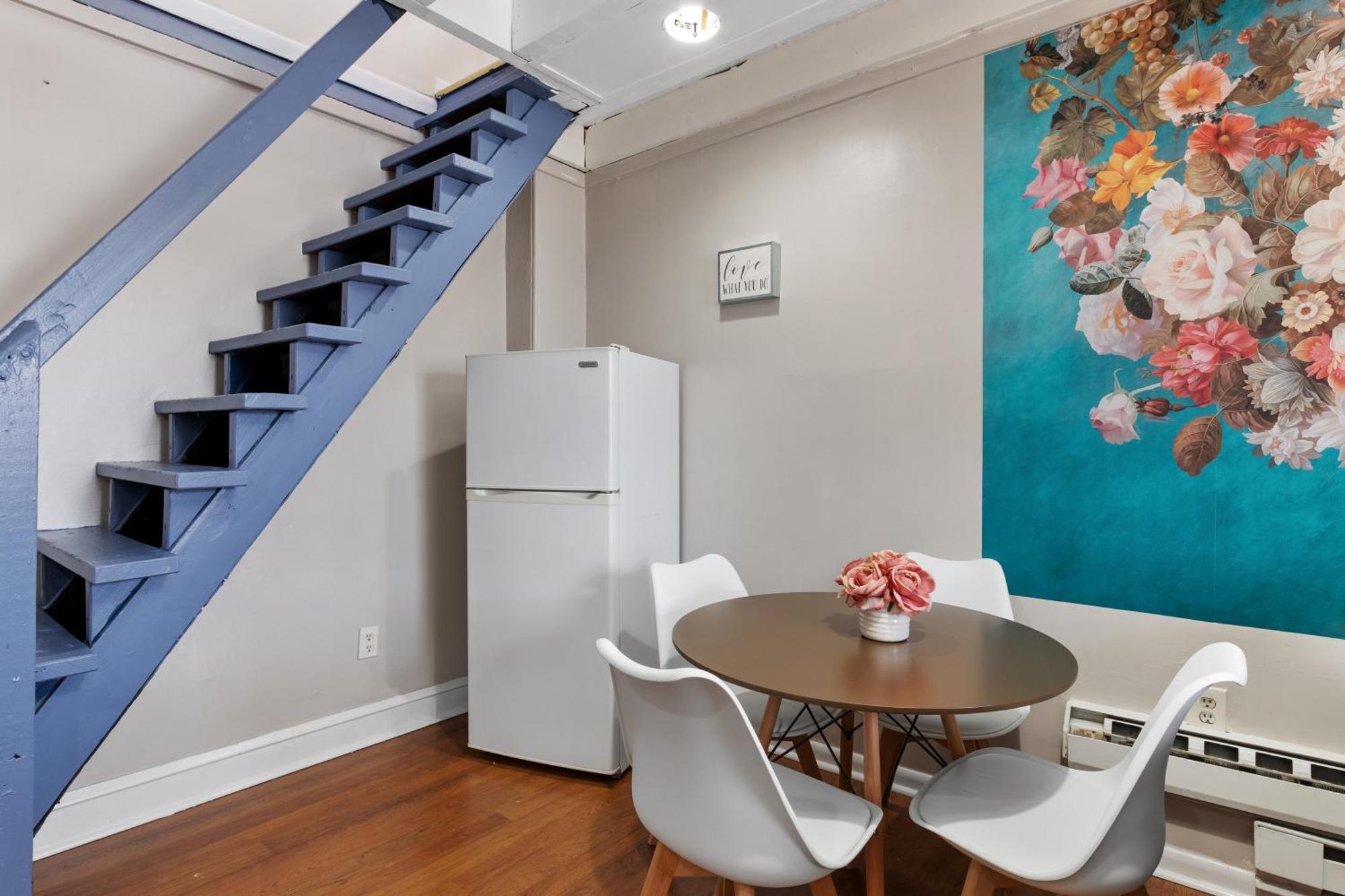 Modern Loft In Center City Filadelfia Exterior foto
