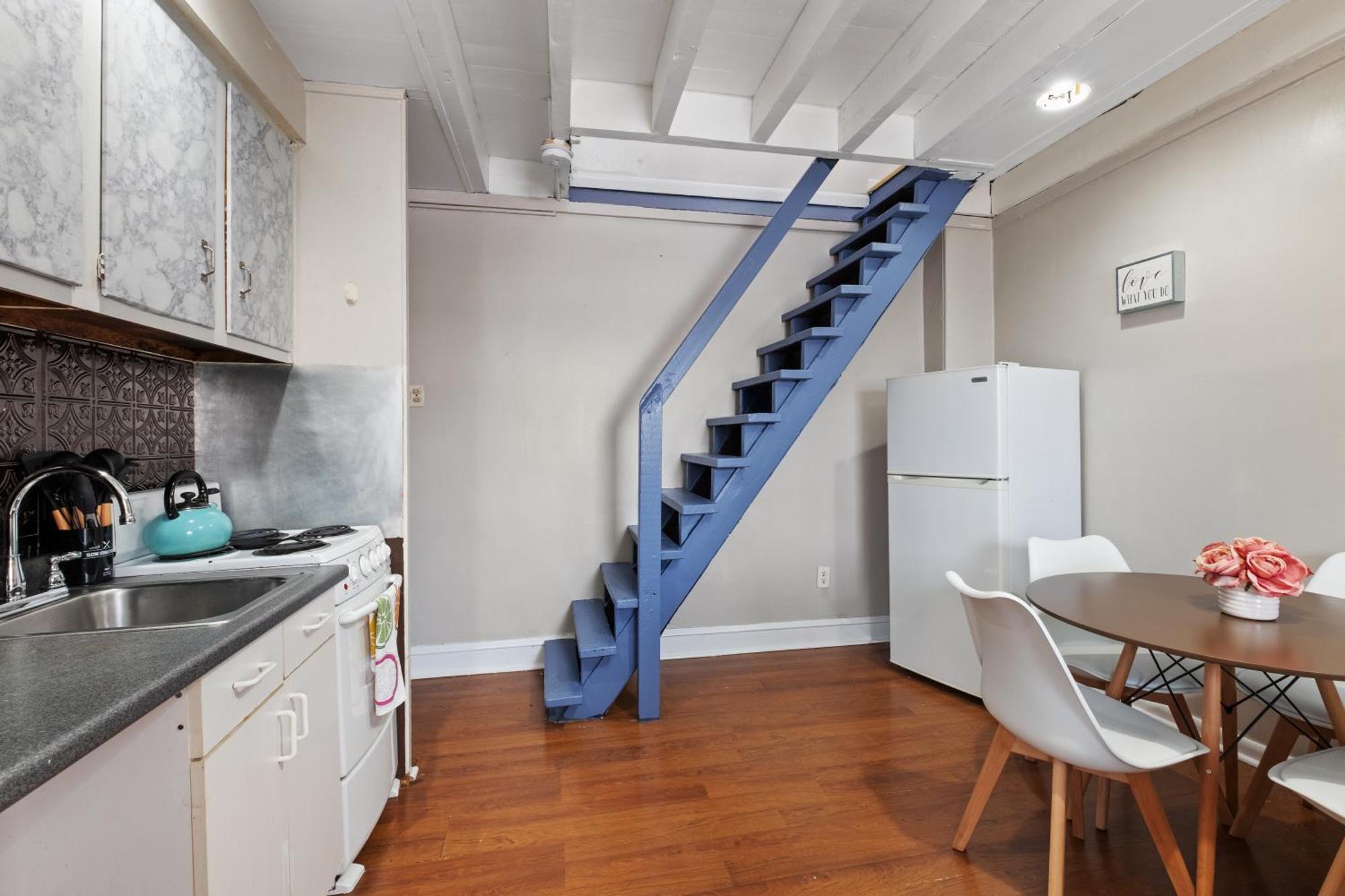 Modern Loft In Center City Filadelfia Exterior foto