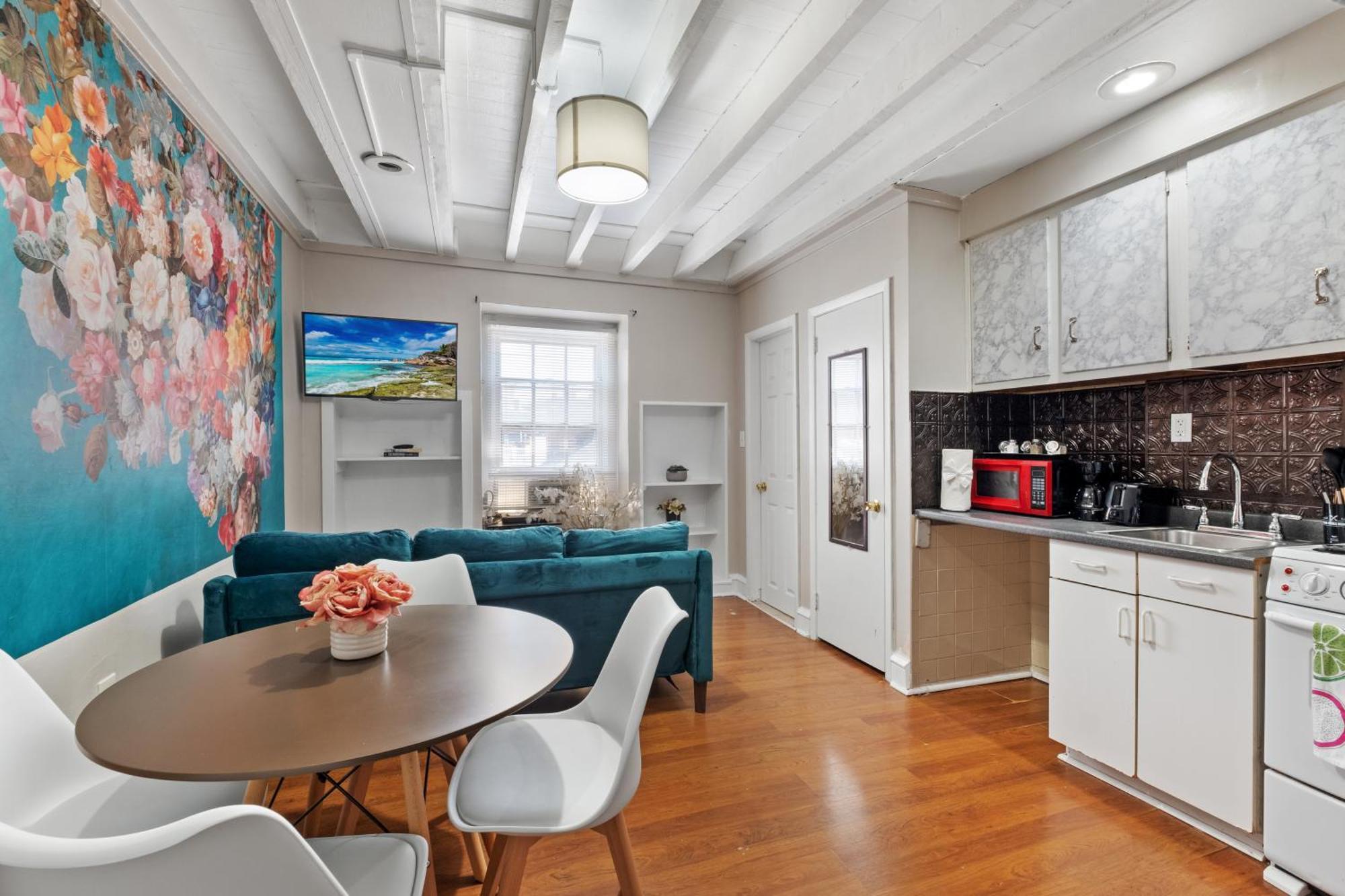 Modern Loft In Center City Filadelfia Exterior foto