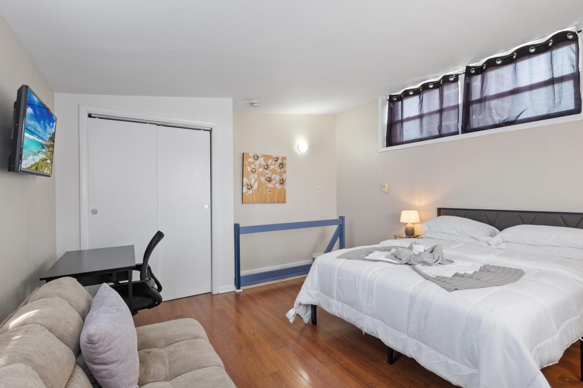 Modern Loft In Center City Filadelfia Exterior foto