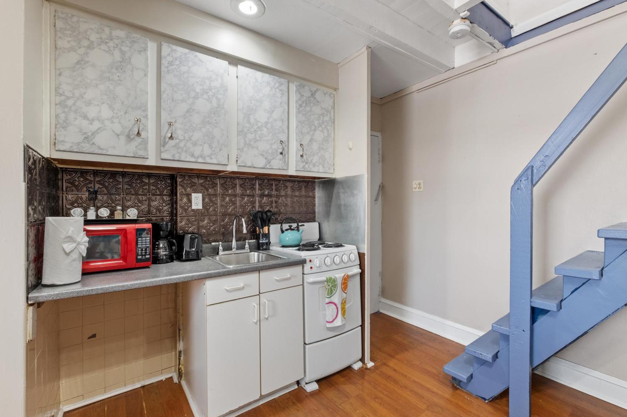 Modern Loft In Center City Filadelfia Exterior foto