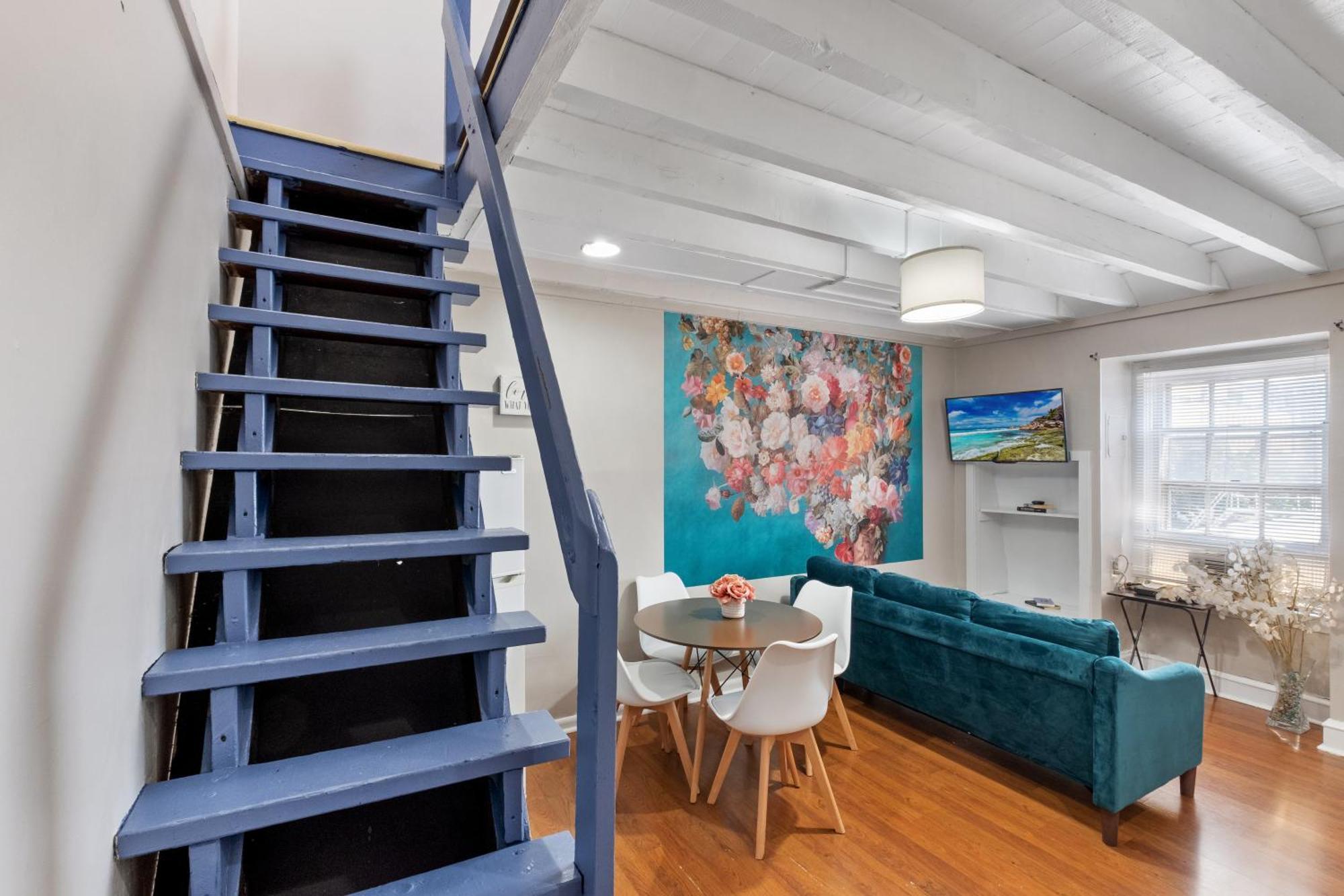 Modern Loft In Center City Filadelfia Exterior foto